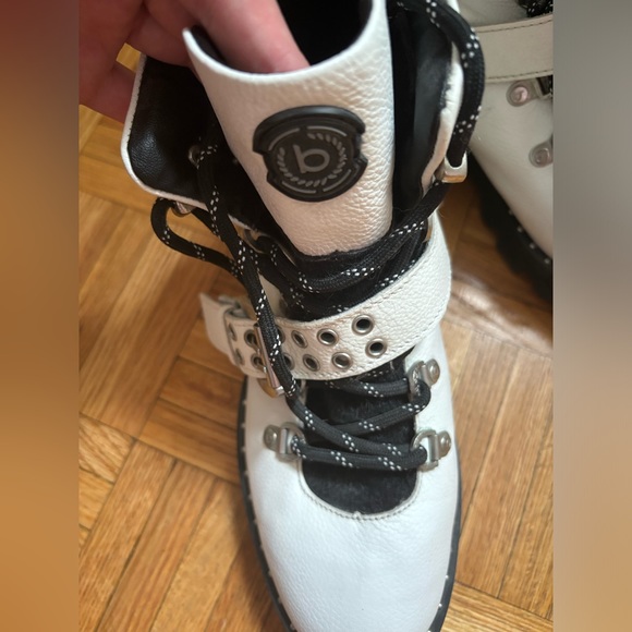 Bugatti lined boots, size 9(40) - Picture 4 of 6